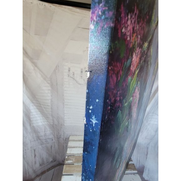 Carl g Armstrong Lady of the falls painting nude w - Picture 10 of 11